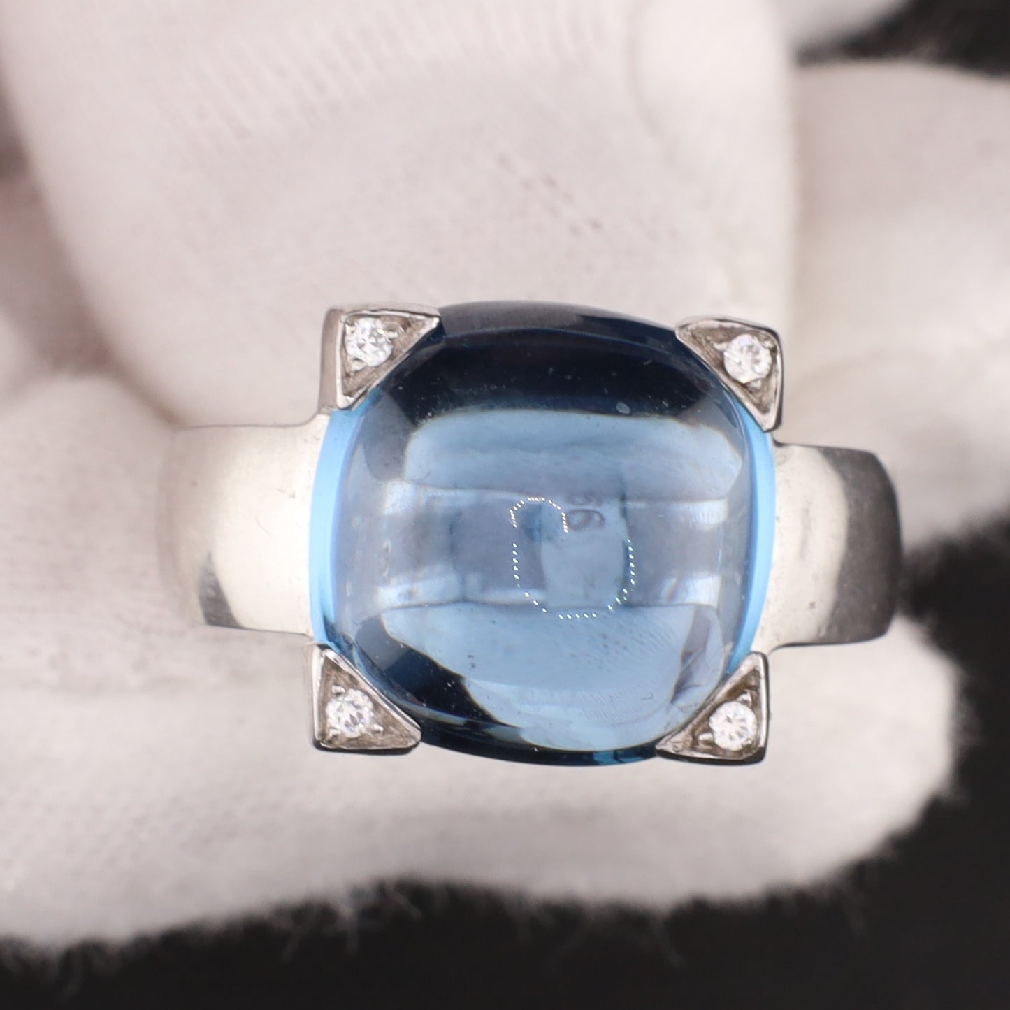 Ring - Größe / Maß 56