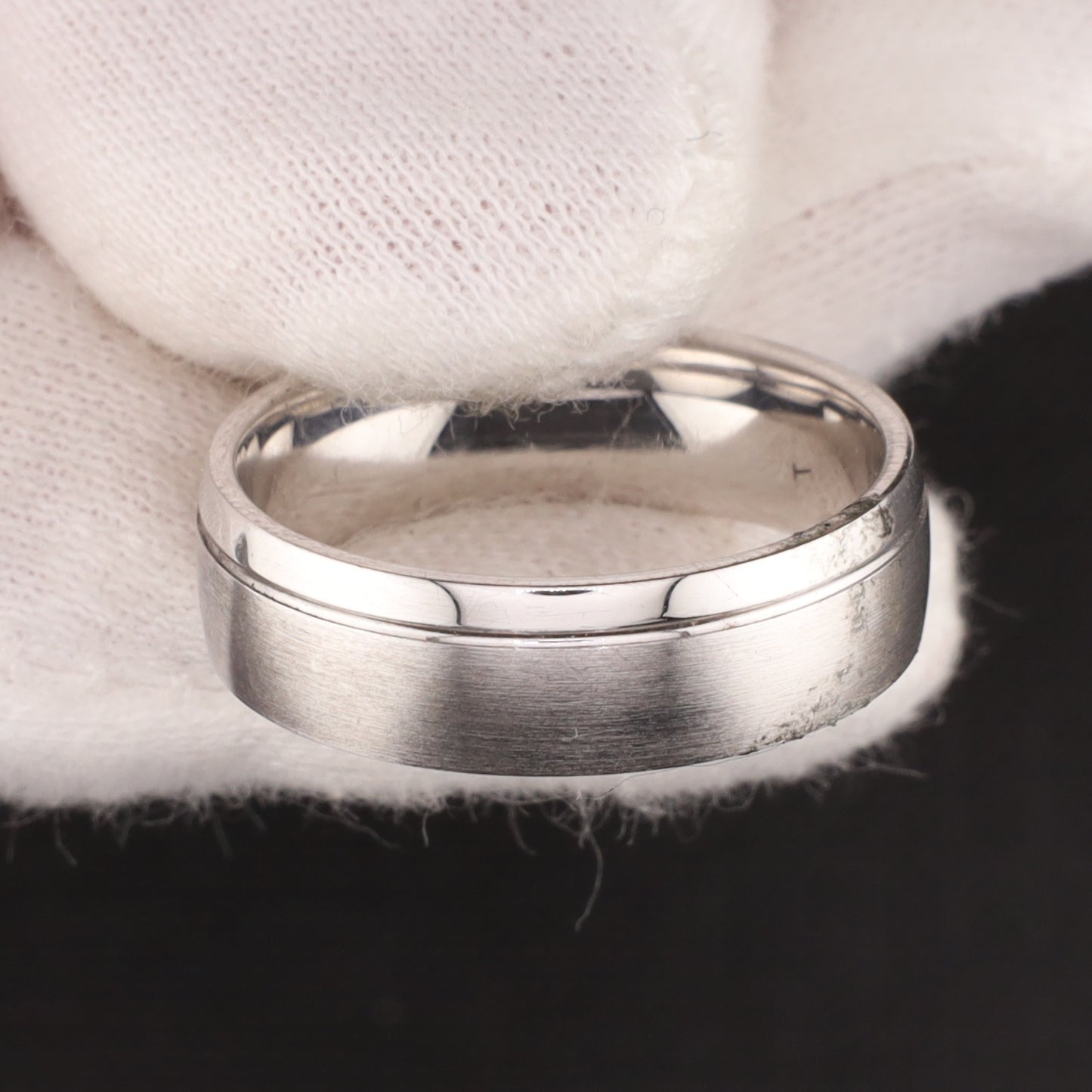 Ring - Größe / Maß 58