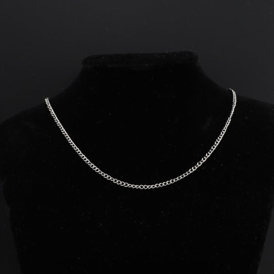 Konvolut 15 Stück - Kugelkette 50cm