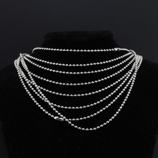 Konvolut 6 Stück - Panzerkette 45cm