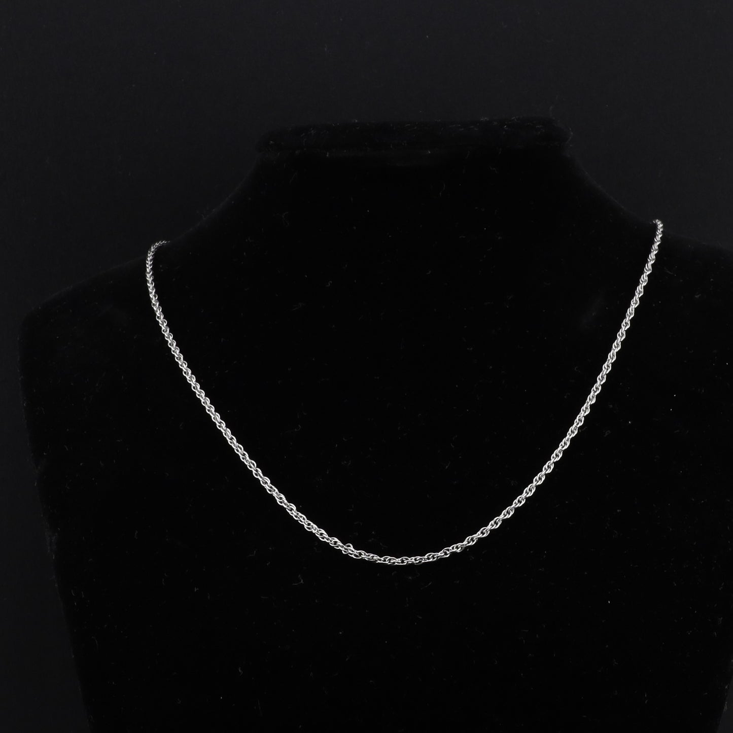 Konvolut 8 Stück - Doppelankerkette 45