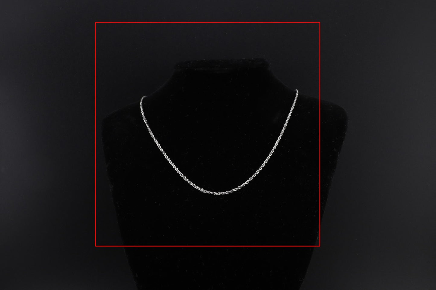 Konvolut 8 Stück - Doppelankerkette 45