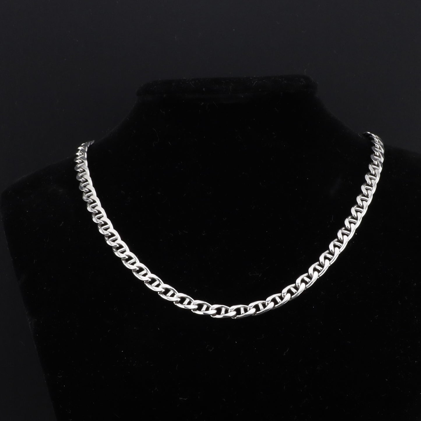 Stäbchenpanzerkette 45cm