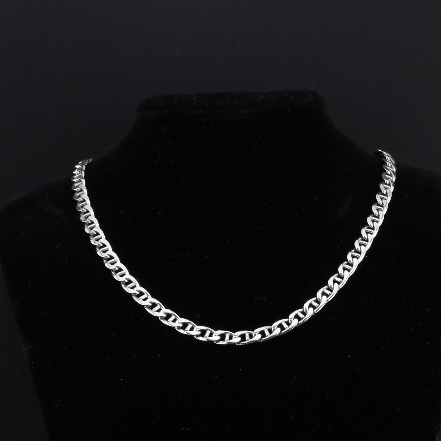 Stäbchenpanzerkette 45cm