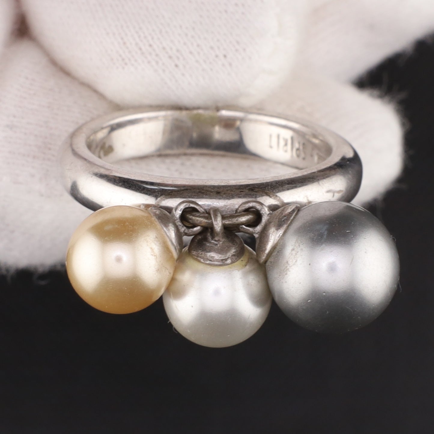 Ring - Größe / Maß 56