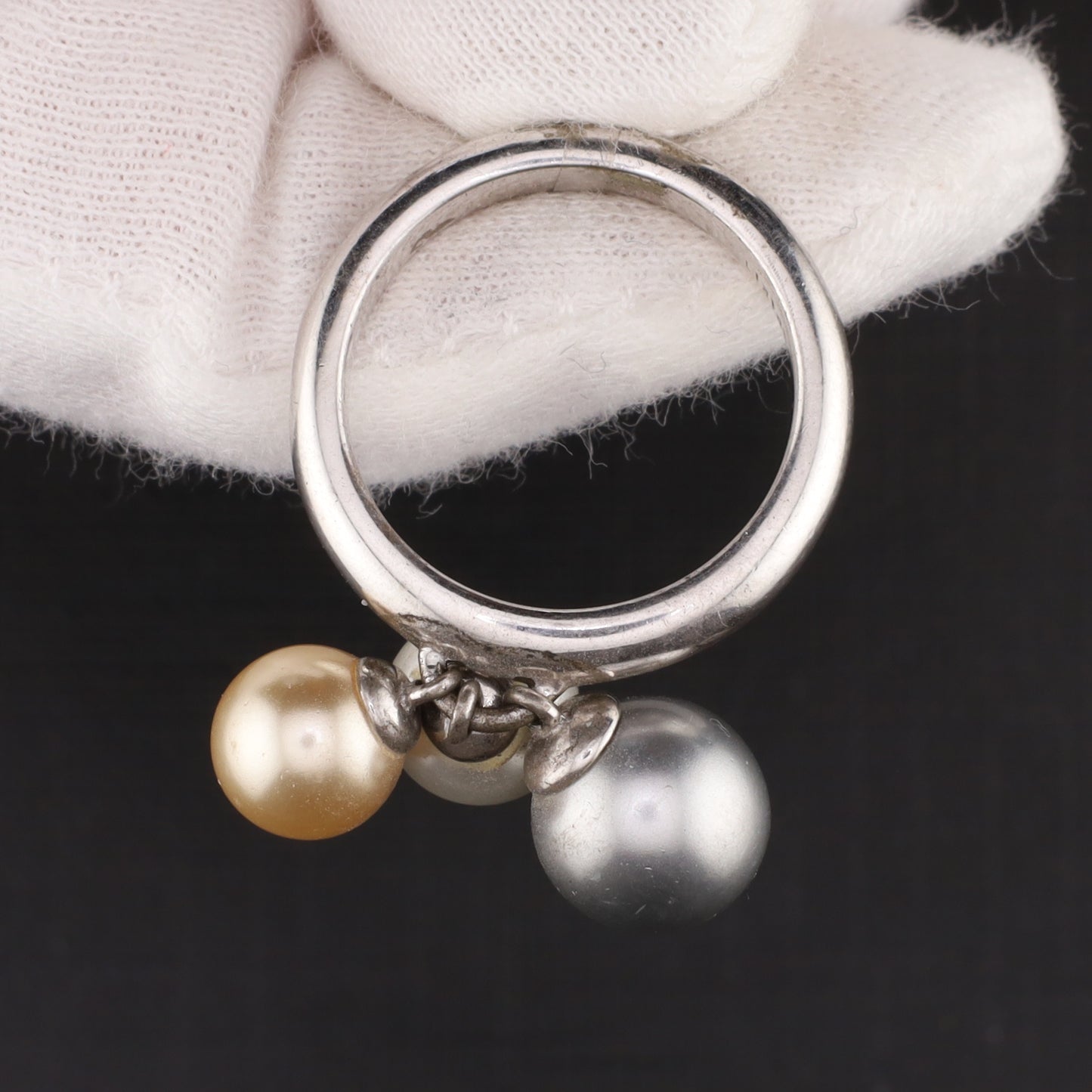 Ring - Größe / Maß 56