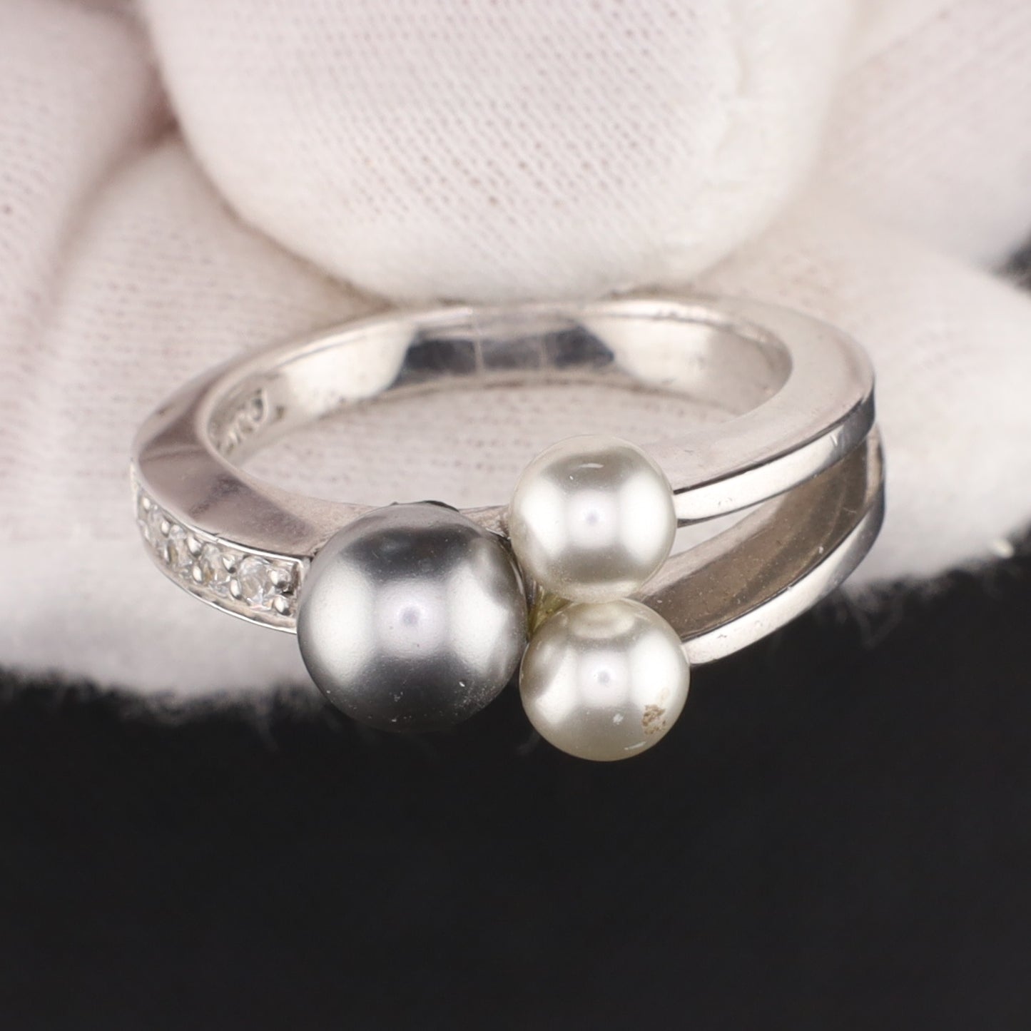 Ring - Größe / Maß 56