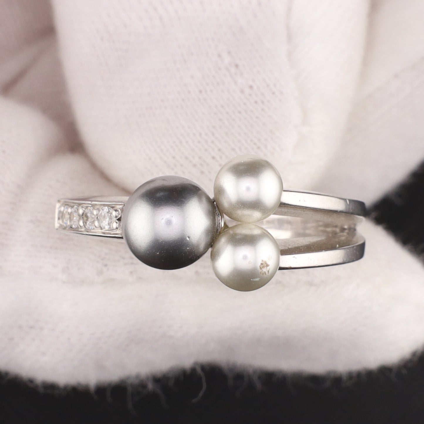 Ring - Größe / Maß 56