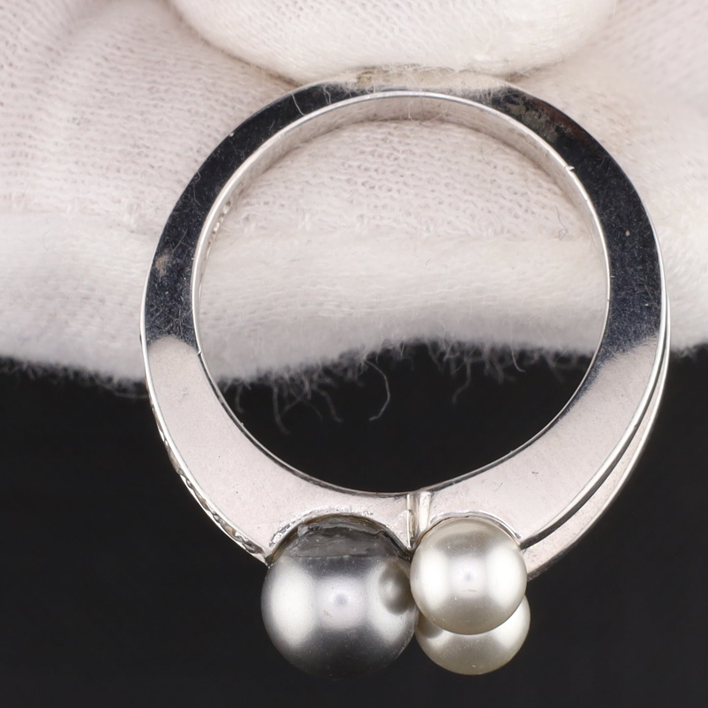 Ring - Größe / Maß 56