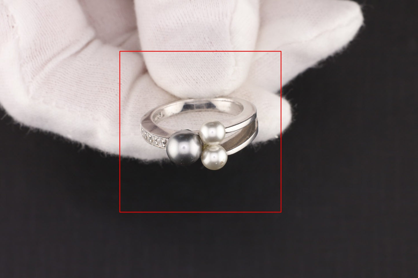 Ring - Größe / Maß 56