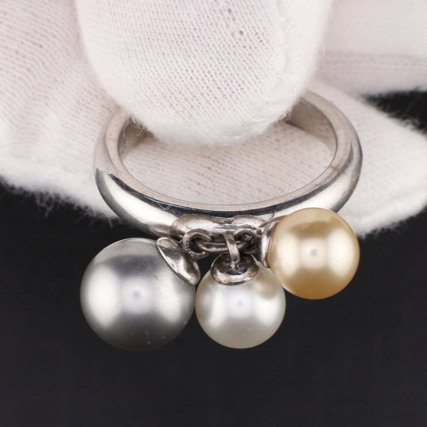 Ring - Größe / Maß 59