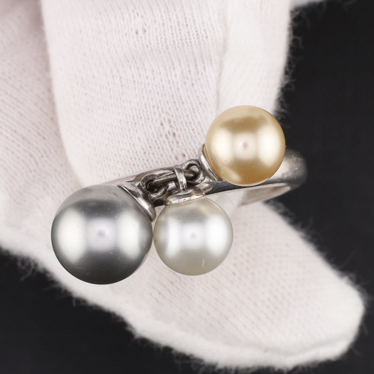 Ring - Größe / Maß 59