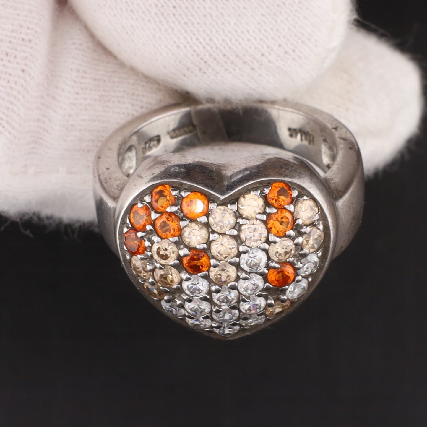 Ring - Größe / Maß 52