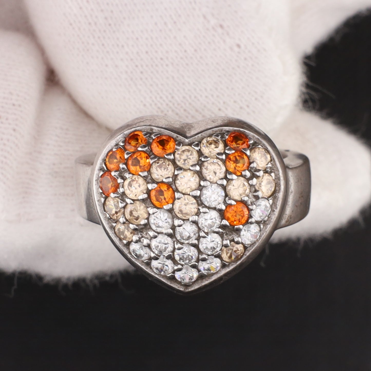 Ring - Größe / Maß 52