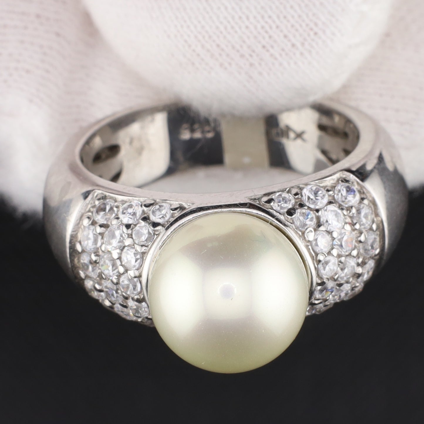 Ring - Größe / Maß 56