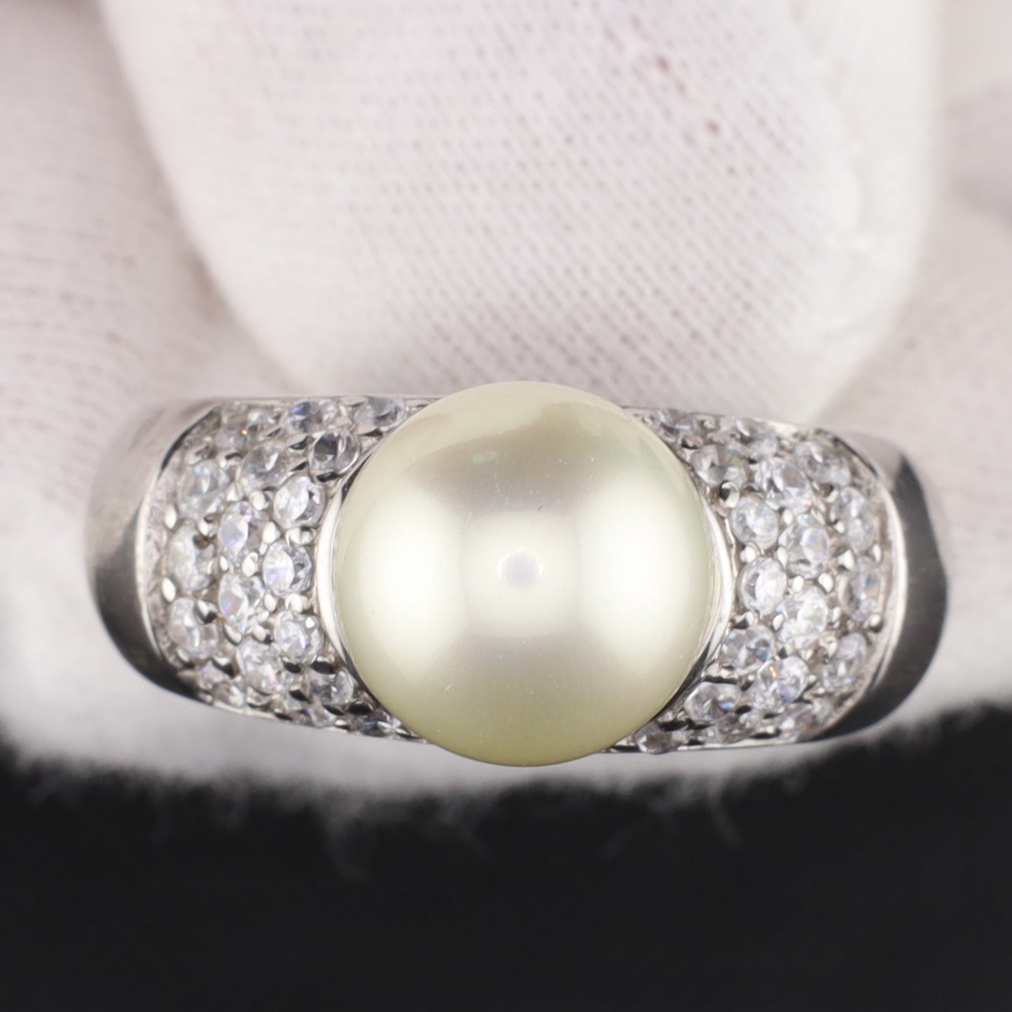 Ring - Größe / Maß 56