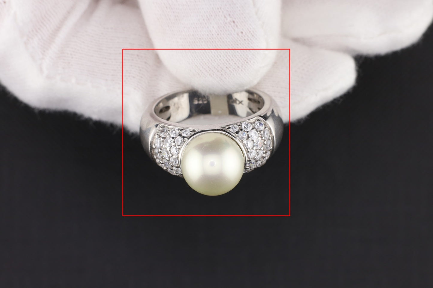 Ring - Größe / Maß 56