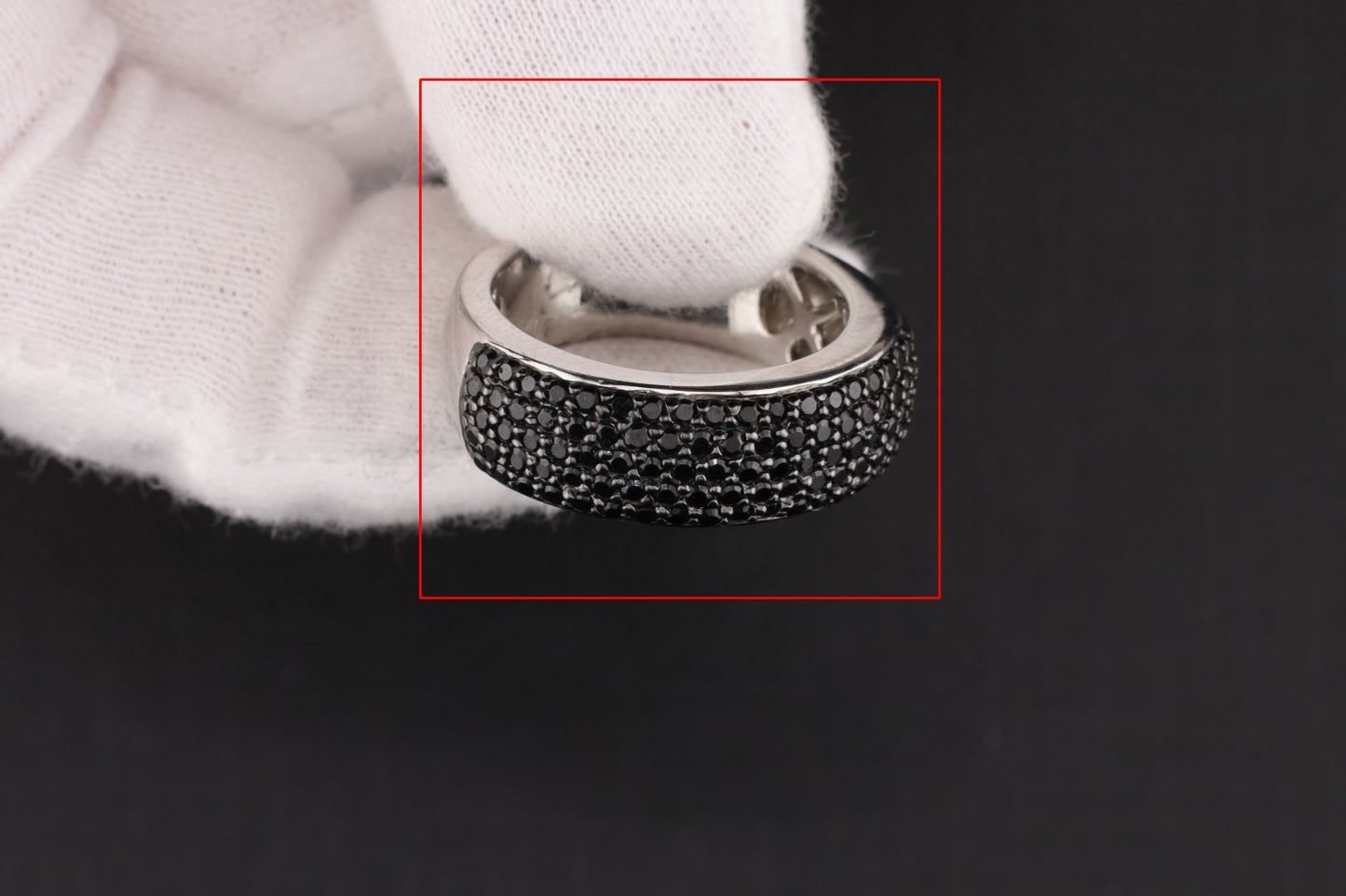 Ring - Größe / Maß 58