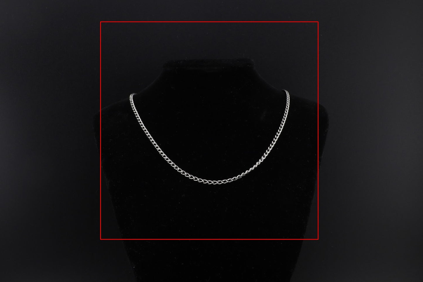 Konvolut 6 Stück - Panzerkette 50cm