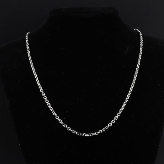 Konvolut 4 Stück - Ankerkette 55cm