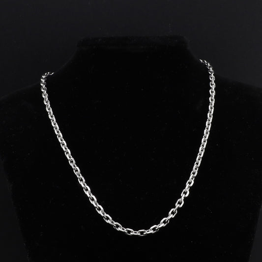 Konvolut 8 Stück - Ankerkette 45cm