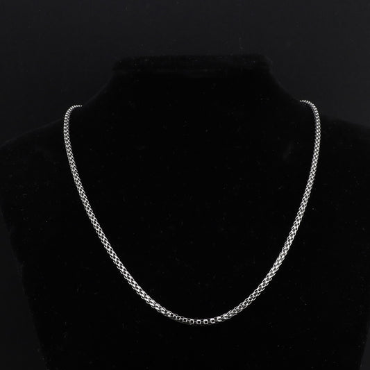 Konvolut 6 Stück - Venizianerkette 45cm