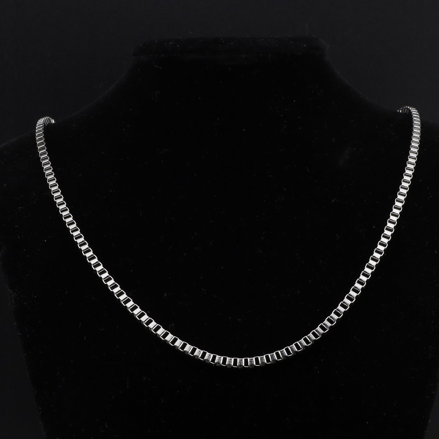 Konvolut 4 Stück - Venizianerkette 55cm