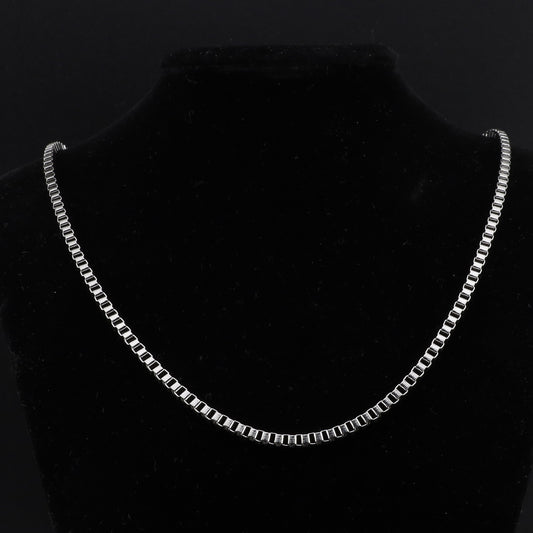 Konvolut 4 Stück - Venizianerkette 55cm