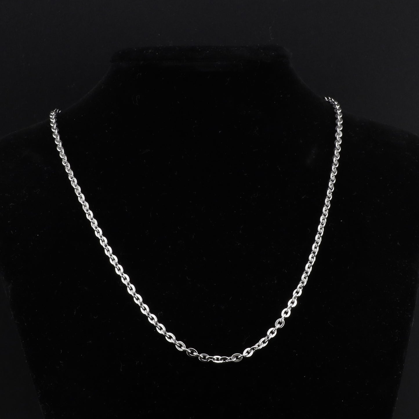 Konvolut 3 Stück - Ankerkette 50cm