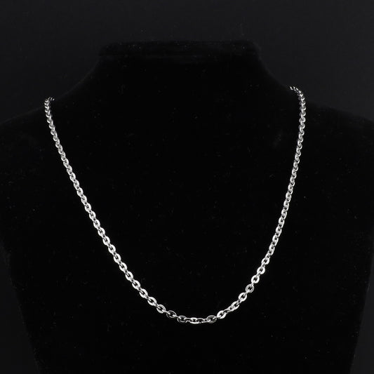 Konvolut 3 Stück - Ankerkette 50cm