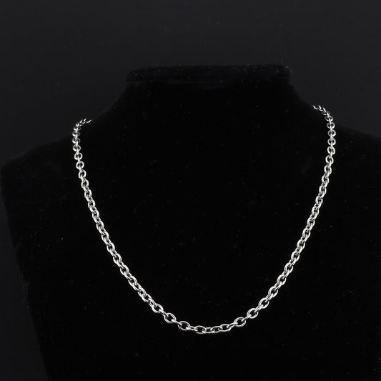 Konvolut 6 Stück - Ankerkette Edel 45cm