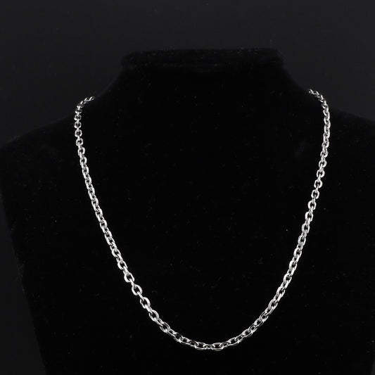 Konvolut 3 Stück - Ankerkette 45cm