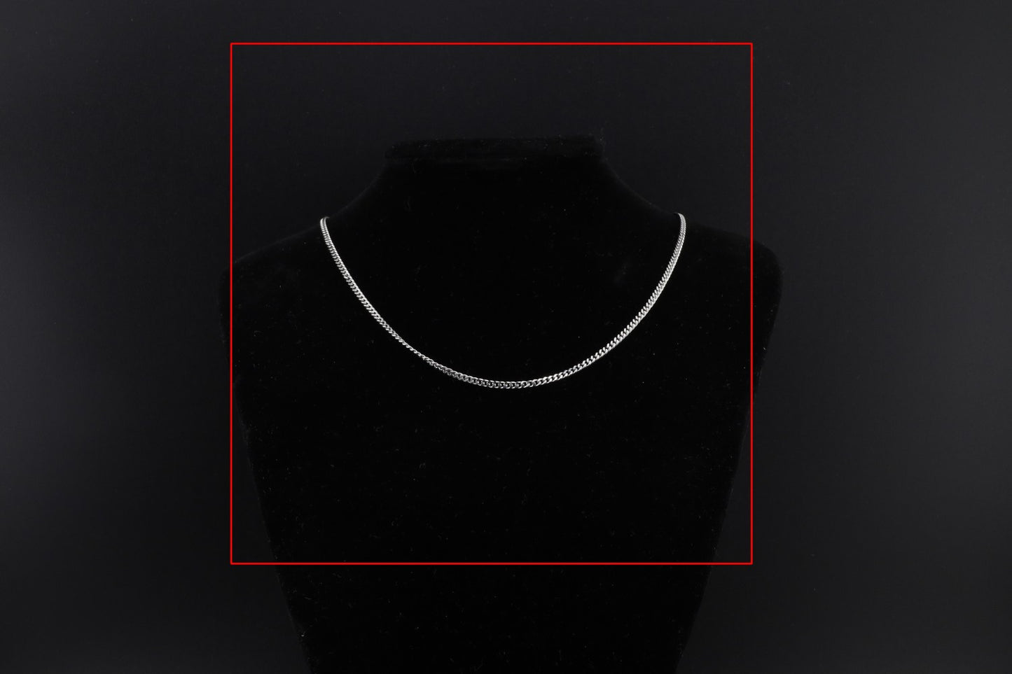 Konvolut 7 Stück - Panzerkette 55cm