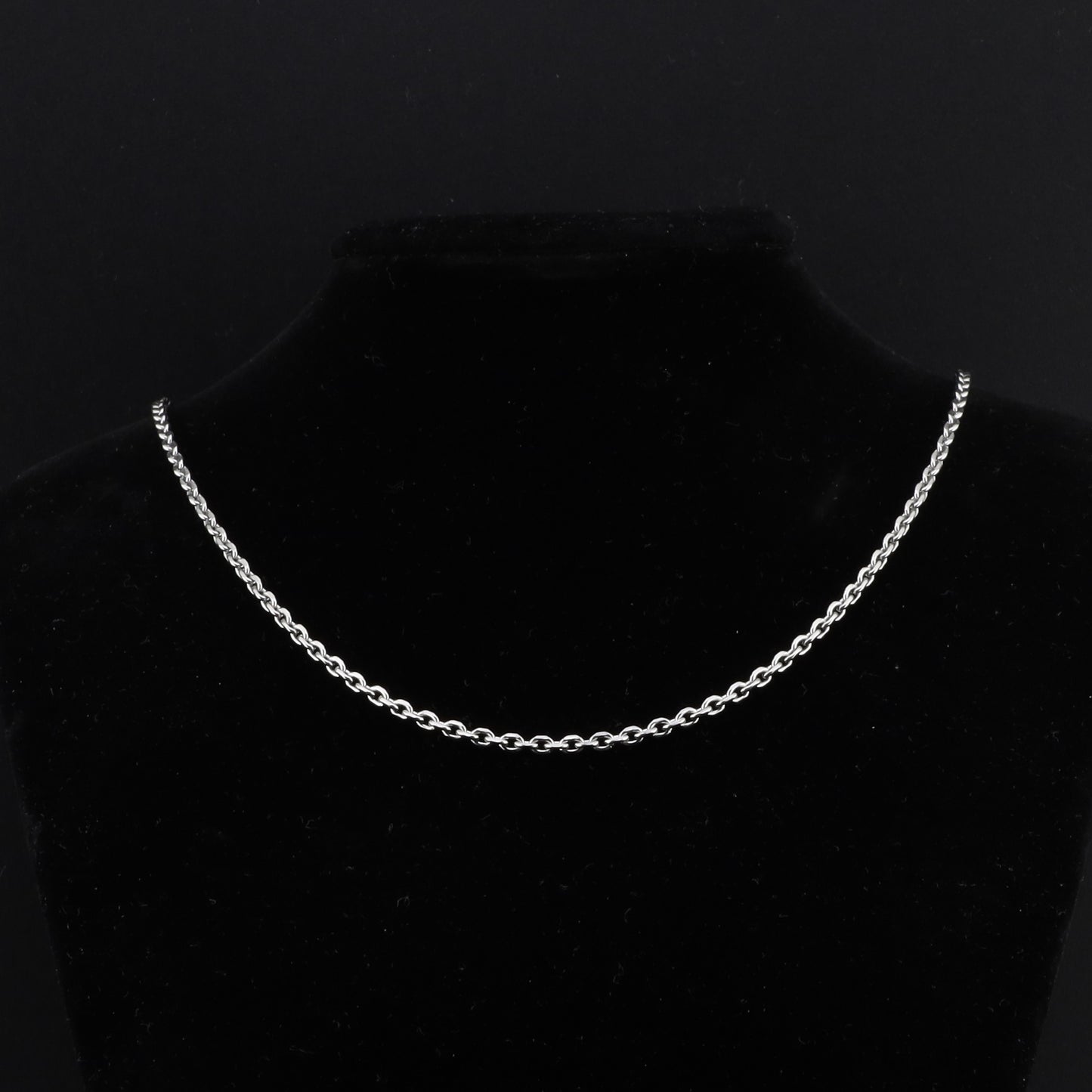 Konvolut 3 Stück - Ankerkette 70cm