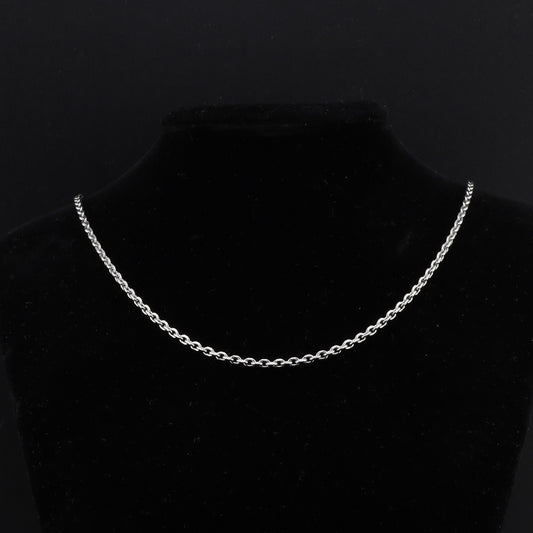 Konvolut 3 Stück - Ankerkette 70cm