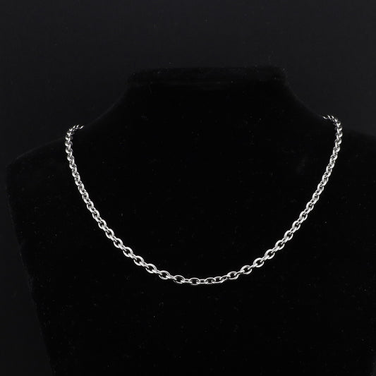 Konvolut 9 Stück - Ankerkette 45cm