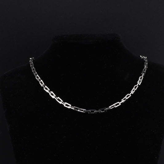 Konvolut 4 Stück - Ankerkette 45cm