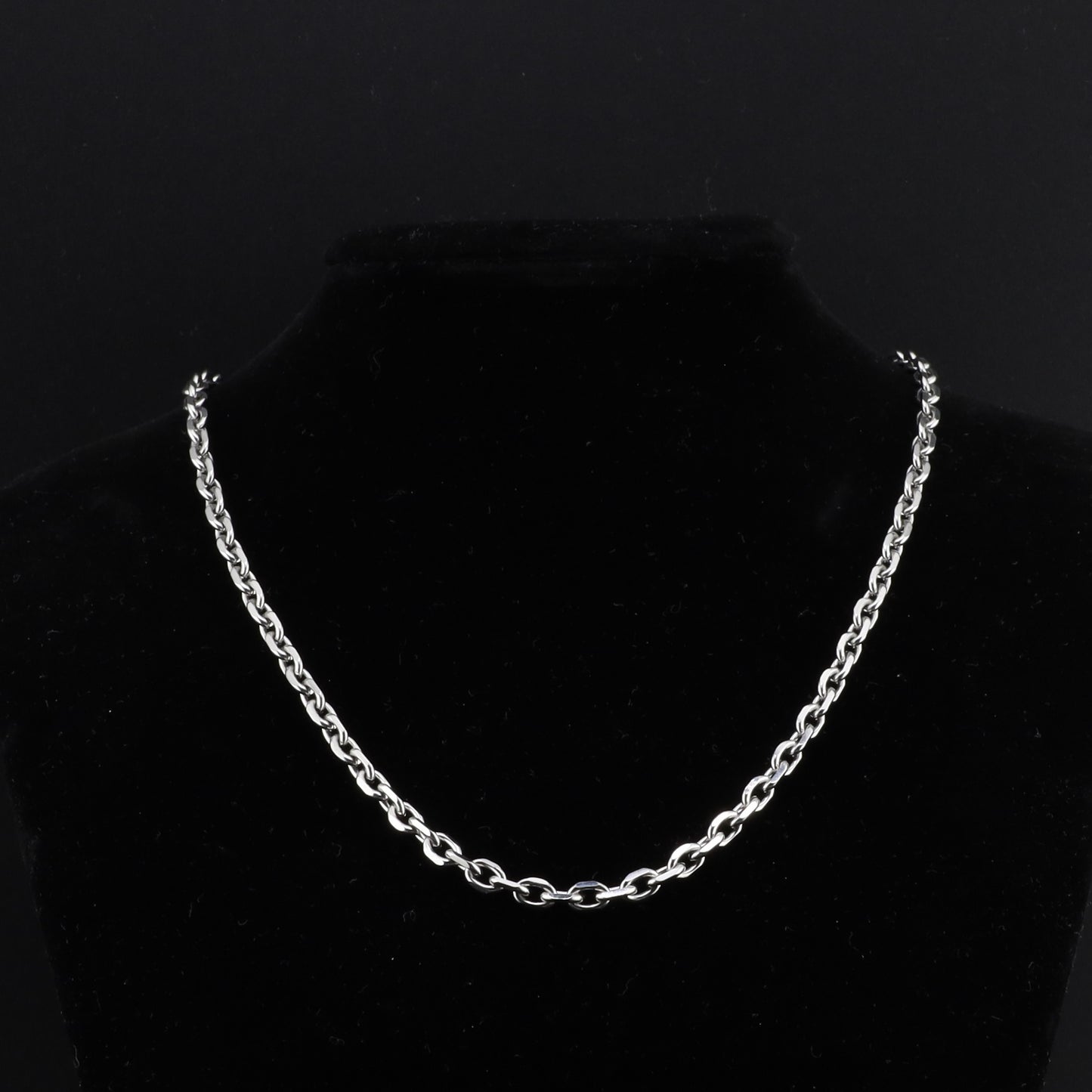 Konvolut 7 Stück - Ankerkette 45cm