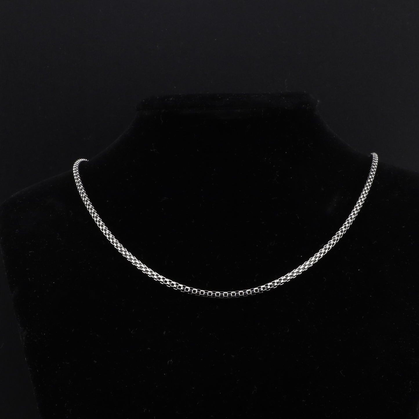 Konvolut 3 Stück - Venizianerkette 55cm