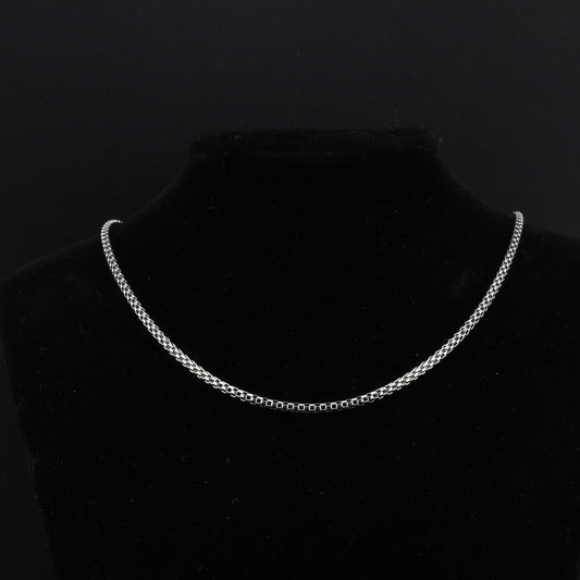 Konvolut 3 Stück - Venizianerkette 55cm