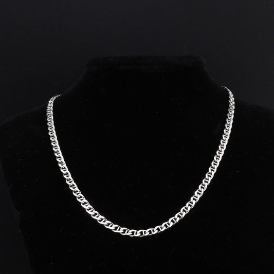 Konvolut 3 Stück - Stäbchenpanzerkette 42cm