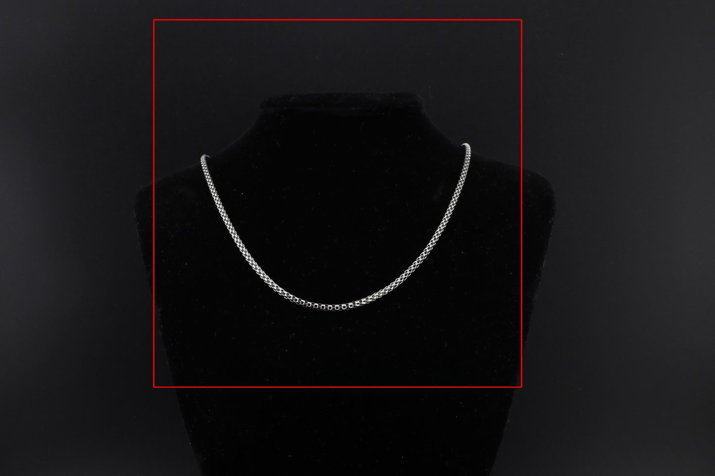 Konvolut 5 Stück - Venizianerkette 55cm