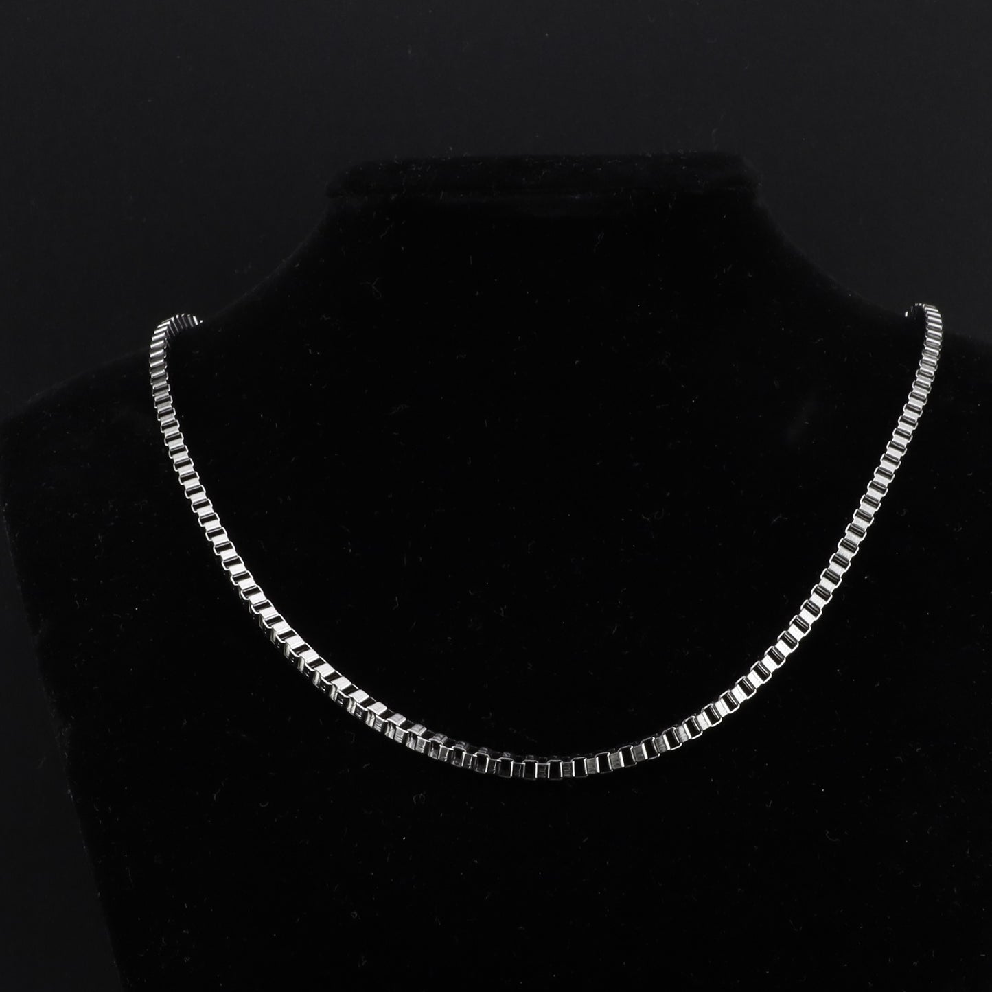 Konvolut 7 Stück - Venizianerkette 50cm