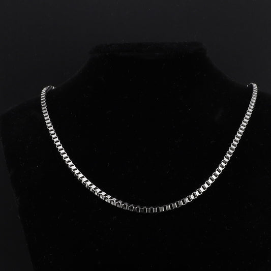 Konvolut 7 Stück - Venizianerkette 50cm