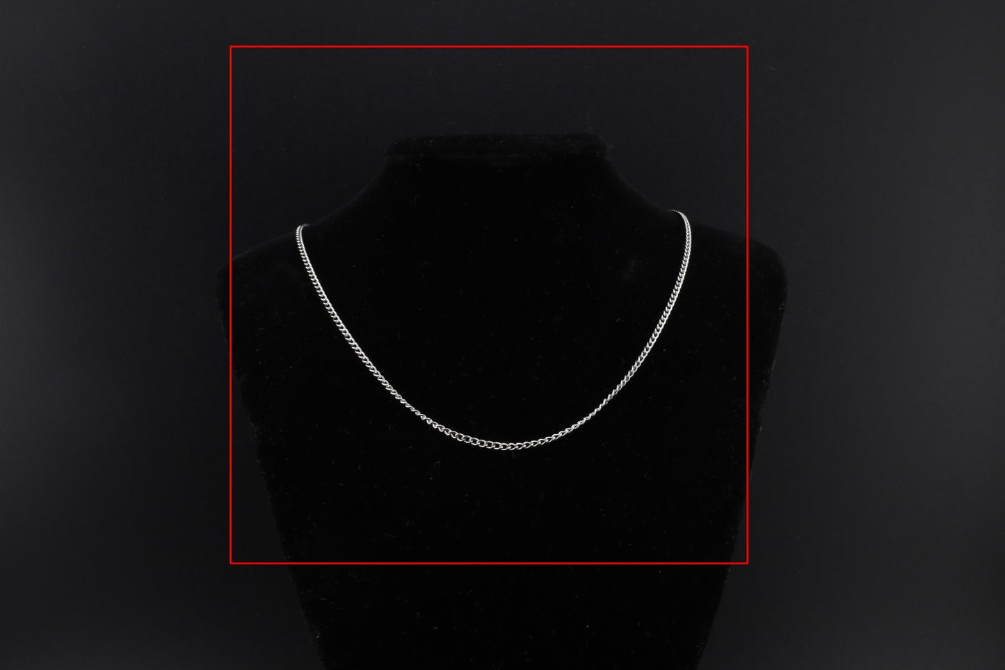 Konvolut 6 Stück - Panzerkette 50cm