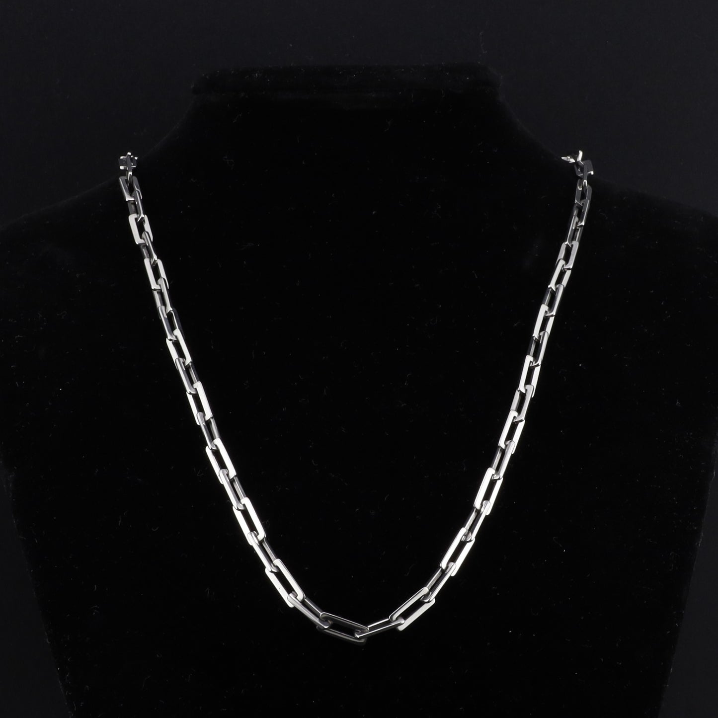 Konvolut 8 Stück - Ankerkette Edel 50cm