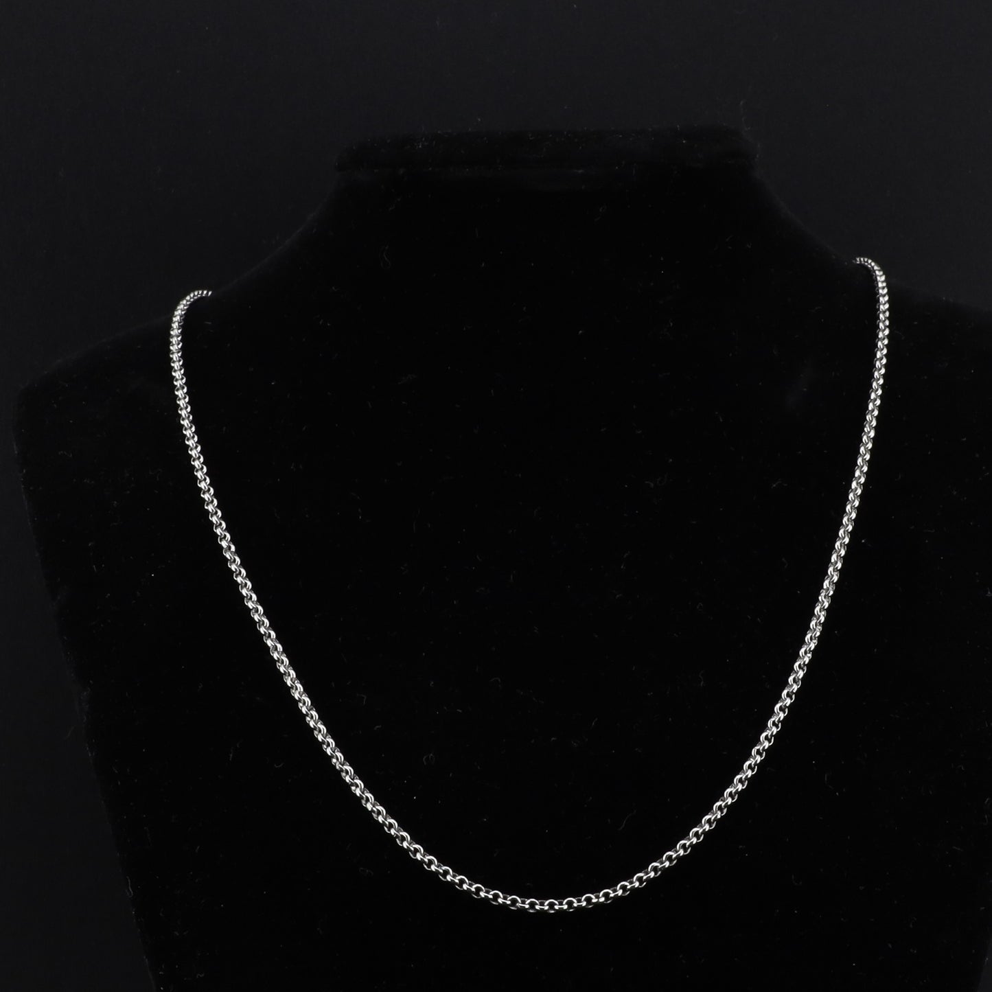 Konvolut 4 Stück - Panzerkette 55cm