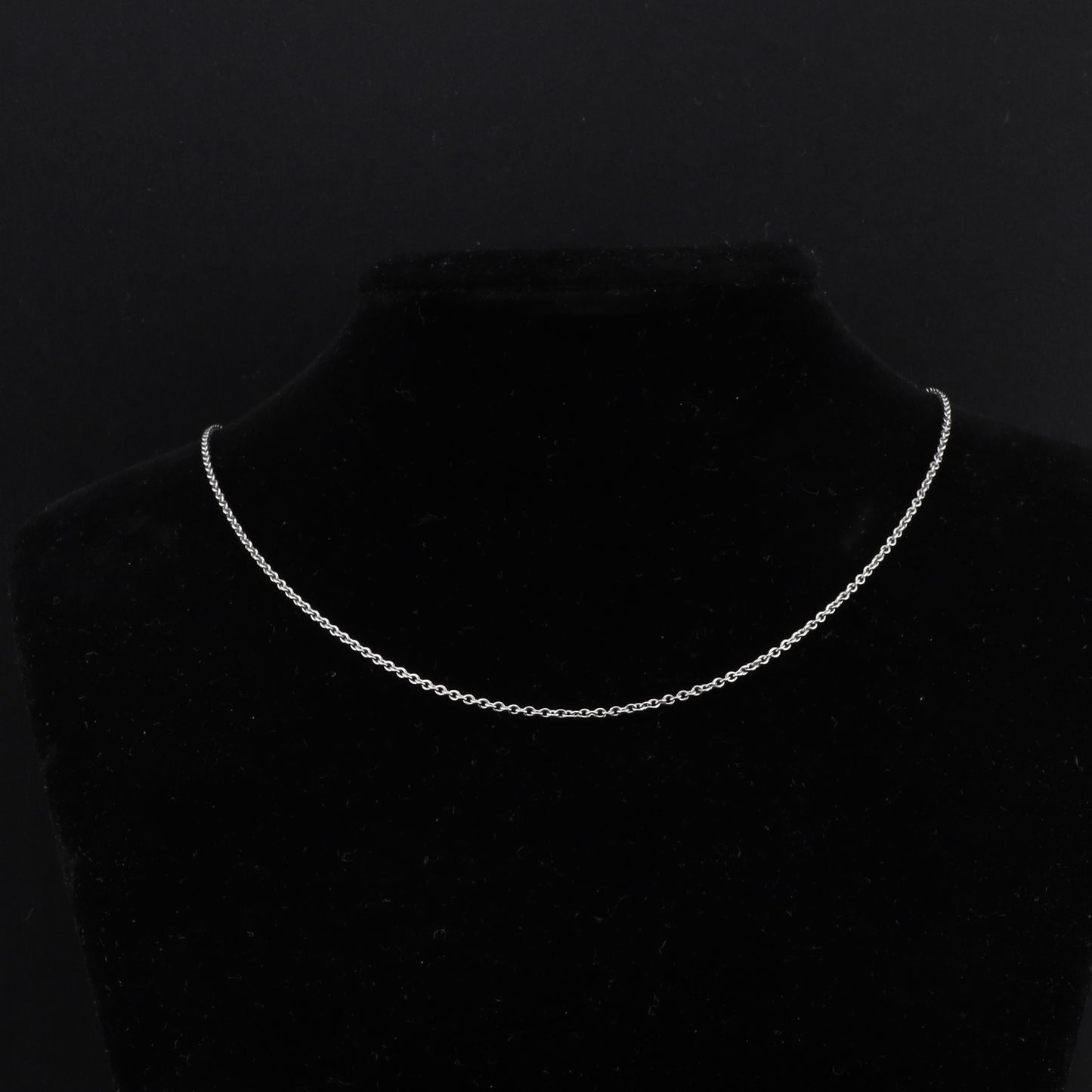 Konvolut 10 Stück - Ankerkette 50cm