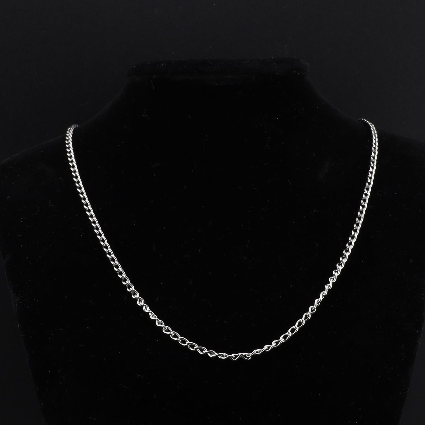 Konvolut 9 Stück - Panzerkette 55cm