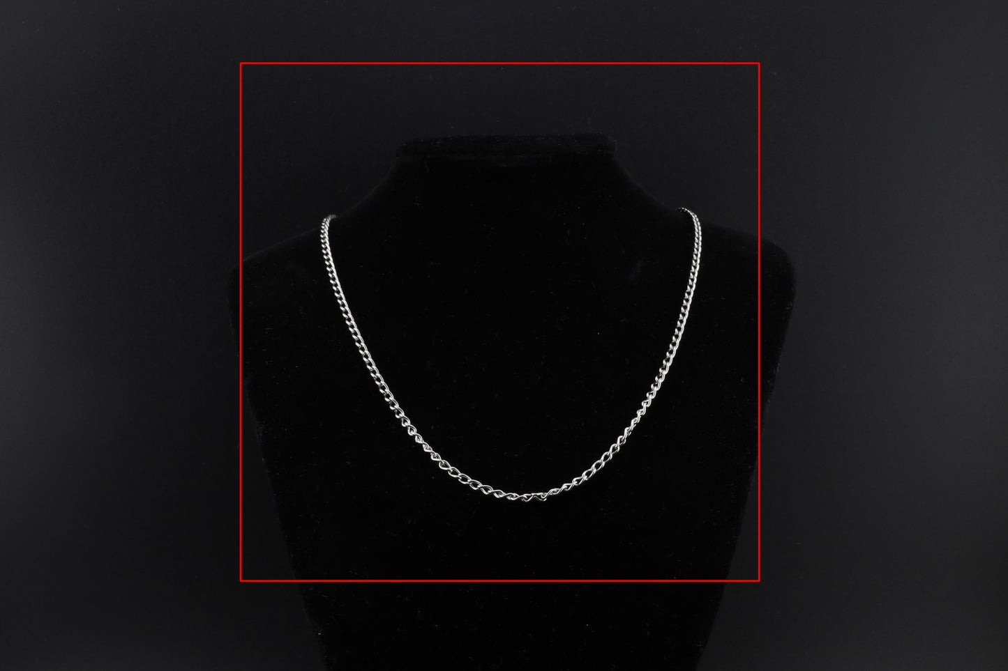 Konvolut 9 Stück - Panzerkette 55cm